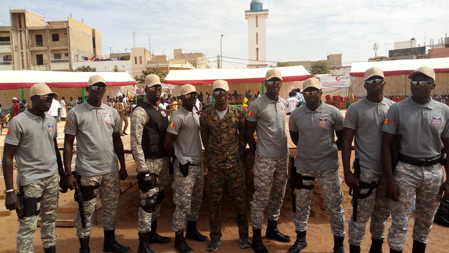 Sécurité événementielle SINAI SECURITE