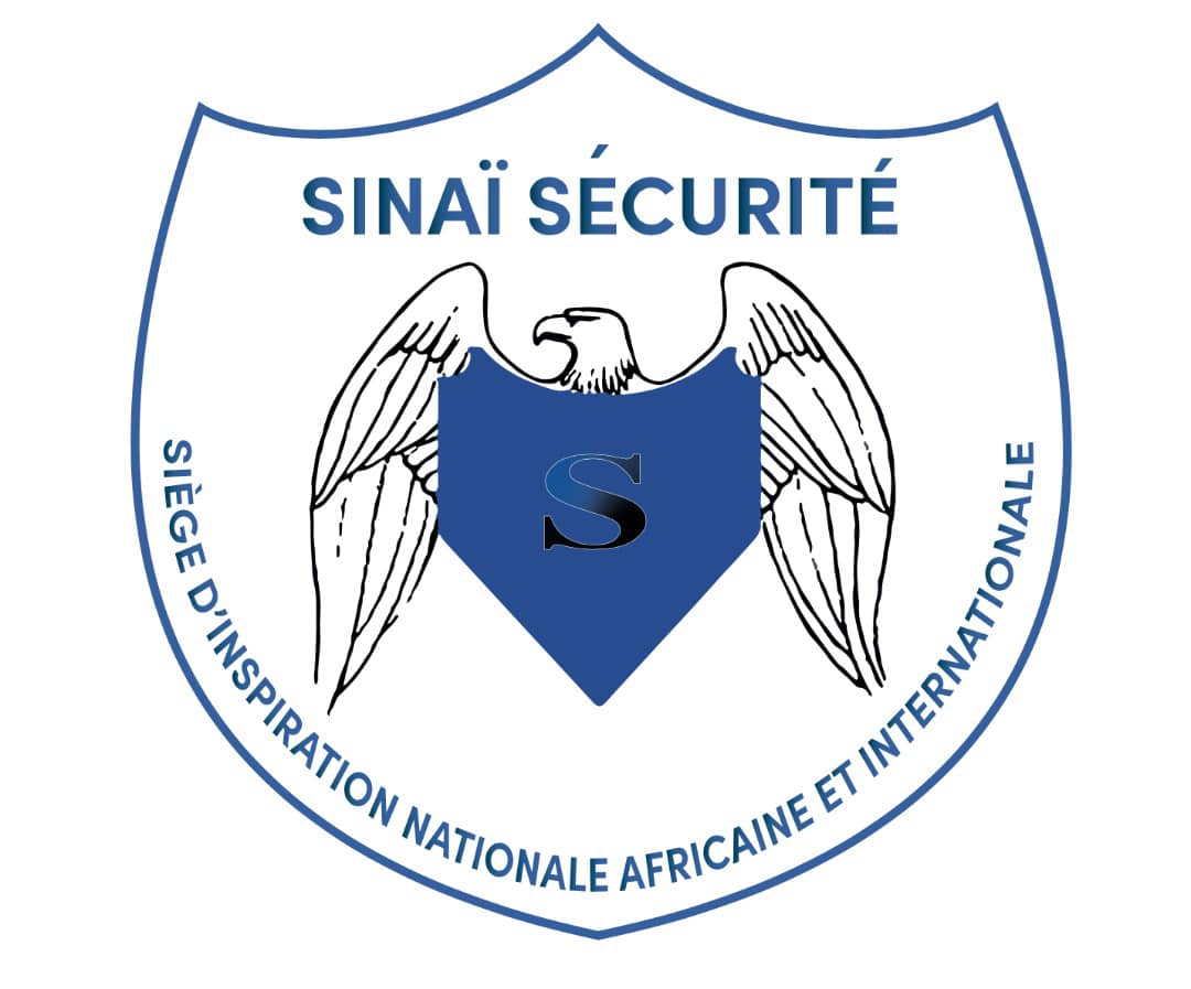 SINAI SÉCURITÉ Logo